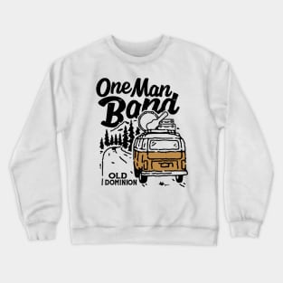 old-dominion- high-resolution Crewneck Sweatshirt